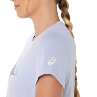 ASICS GSG 77 RETRO SHORT SLEEVE TEE, Image 5 of 6
