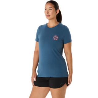 WOMEN'S EMPOWER SHORT SLEEVE TEE, Image 3 of 7