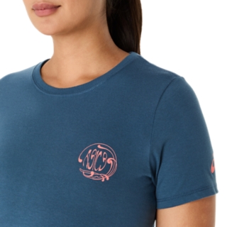 WOMEN'S EMPOWER SHORT SLEEVE TEE, Image 4 of 7