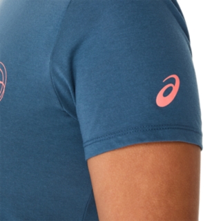 WOMEN'S EMPOWER SHORT SLEEVE TEE, Image 6 of 7