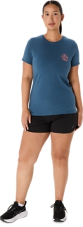 WOMEN'S EMPOWER SHORT SLEEVE TEE, Image 7 of 7