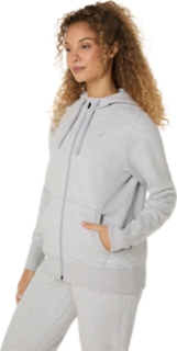 SPORT FULL ZIP HOODIE, Image 3 sur 7
