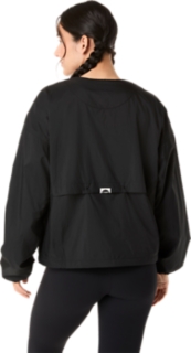 ウイメンズACTIADAPTパッカブルジャケット, パフォーマンスブラック 2