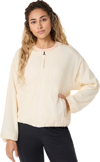 ACTIADAPT PACKABLE JACKET, Cream 1