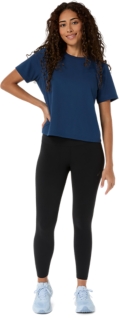 รูปภาพ 7 จาก 7 ถึง ผู้หญิง INDEPENDENCE BLUE ACTIADAPT PACKABLE SHORT SLEEVE TOP เสื้อผ้าผู้หญิงทั้งหมด
