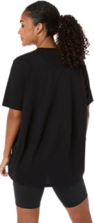 NAGINO OVERSIZED SHORT SLEEVED TOP, Image 2 of 8