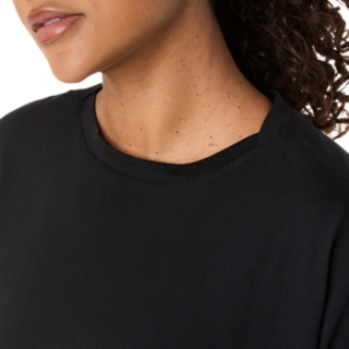 NAGINO OVERSIZED SHORT SLEEVED TOP, Image 4 of 8