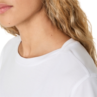 NAGINO OVERSIZED SHORT SLEEVED TOP, Image 4 of 6