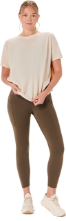 NAGINO  OVERSIZED SHORT SLEEVE TOP, Bild 9 von 9