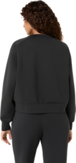 NAGINO REFINED TEXTURE SWEAT TOP, Image 2 of 6