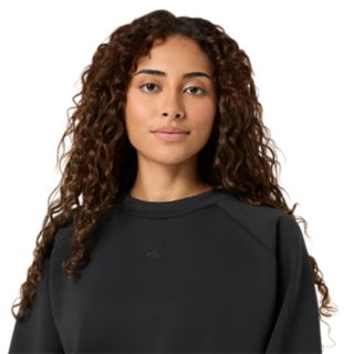 NAGINO REFINED TEXTURE SWEAT TOP, Image 4 of 6