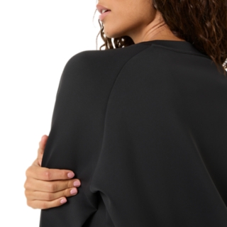 NAGINO REFINED TEXTURE SWEAT TOP, Image 5 of 6