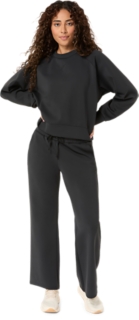 NAGINO REFINED TEXTURE SWEAT TOP, Image 6 of 6