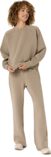 NAGINO REFINED TEXTURE SWEAT TOP, Image 6 of 6