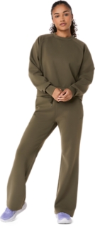 NAGINO REFINED TEXTURE SWEAT TOP, Image 6 of 7