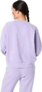 NAGINO REFINED TEXTURE SWEAT TOP, Image 2 of 7