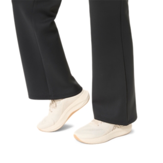NAGINO REFINED TEXTURE SWEAT FLARE PANT, Image 5 of 6