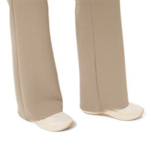 NAGINO  REFINED TEXTURE SWEAT FLARE PANT, Image 5 of 6