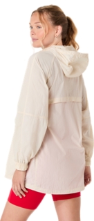 NAGINO WOVEN LONG JACKET, Image 2 of 11