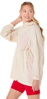 NAGINO WOVEN LONG JACKET, Image 3 of 11