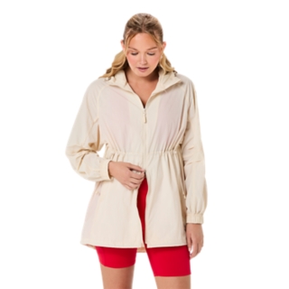 NAGINO WOVEN LONG JACKET, Image 8 of 11