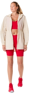 NAGINO WOVEN LONG JACKET, Image 10 of 11