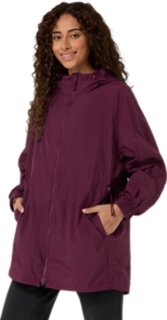 NAGINO WOVEN LONG JACKET, Image 3 of 11