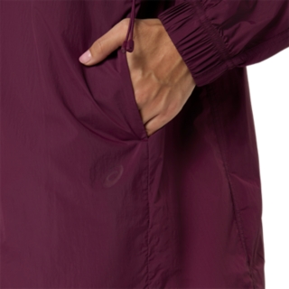 NAGINO WOVEN LONG JACKET, Image 4 of 11