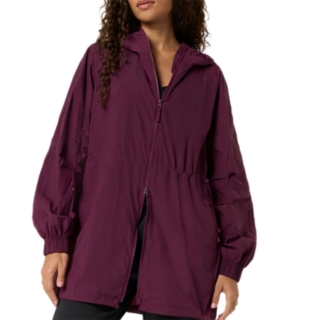 NAGINO WOVEN LONG JACKET, Image 8 of 11