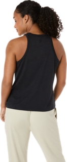 REFINED TEXTURE SLEEVELESS TOP, Image 2 of 7