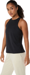 REFINED TEXTURE SLEEVELESS TOP, Image 3 of 7