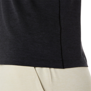 REFINED TEXTURE SLEEVELESS TOP, Image 4 of 7