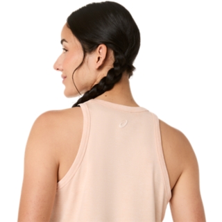 REFINED TEXTURE SLEEVELESS TOP, Image 3 of 6