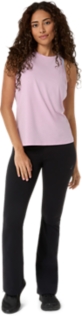 REFINED TEXTURE SLEEVELESS TOP, Image 6 of 7