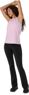 REFINED TEXTURE SLEEVELESS TOP, Image 7 of 7