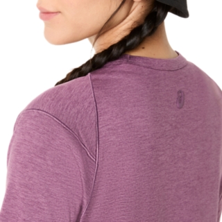 REFINED TEXTURE SHORT SLEEVE TOP, Image 4 of 7