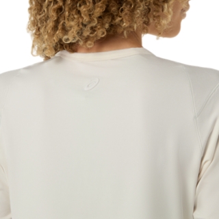 REFINED TEXTURE LONG SLEEVE TOP, Image 4 of 6