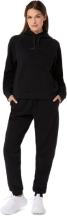 ASICS LOGO FLEECE PANT, Image 7 of 7