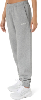 ASICS LOGO FLEECE PANT, Bild 3 von 7