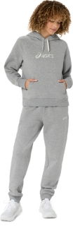 ASICS LOGO FLEECE PANT, Bild 7 von 7