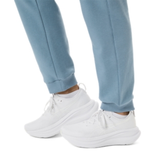 ASICS LOGO FLEECE PANT, Image 5 sur 7