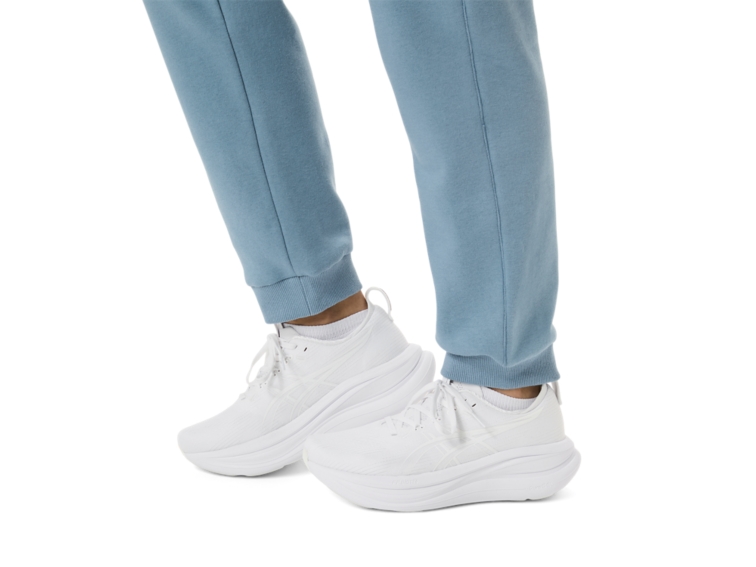 ASICS LOGO FLEECE PANT thumbnail