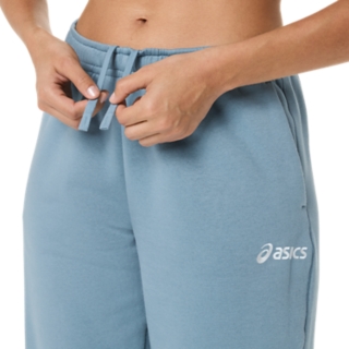 ASICS LOGO FLEECE PANT, Image 6 sur 7
