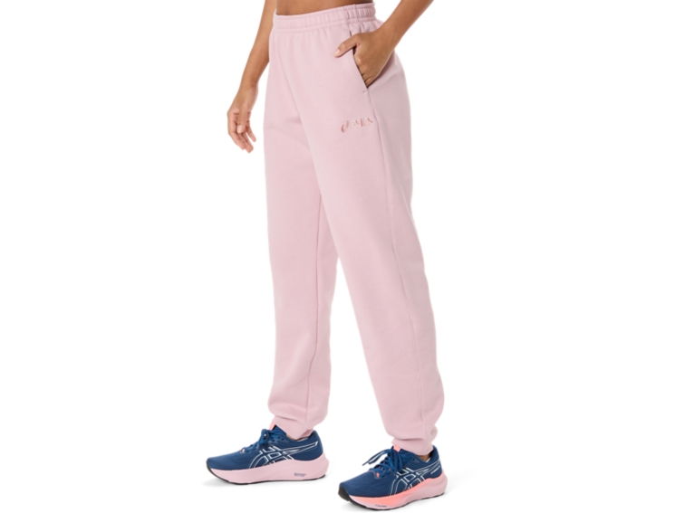 ASICS LOGO FLEECE PANT thumbnail