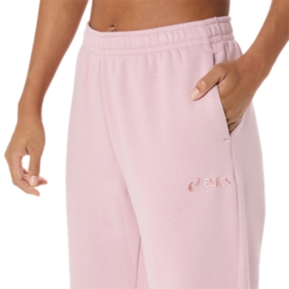 ASICS LOGO FLEECE PANT, Image 4 sur 7