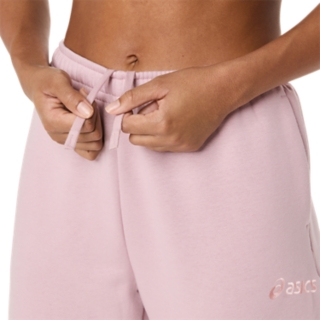 ASICS LOGO FLEECE PANT, Image 5 sur 7