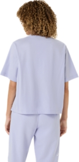 ASICS SPIRAL EMBROIDERY RELAXED TEE, Bild 2 von 5