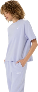 ASICS SPIRAL EMBROIDERY RELAXED TEE, Bild 3 von 5