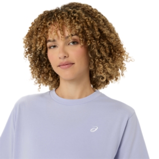 ASICS SPIRAL EMBROIDERY RELAXED TEE, Bild 4 von 5