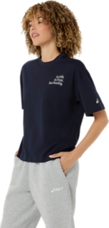 RUNNER MESSAGE GRAPHIC TEE, Image 3 of 7